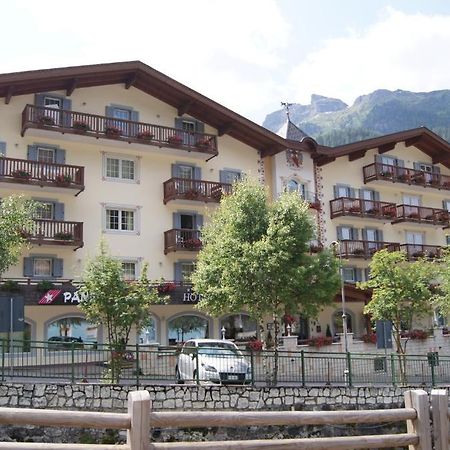 Albergo Alla Rosa Canazei Exterior photo